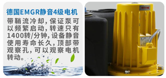 EMGR靜音4級電機 EMGR靜音4級電機