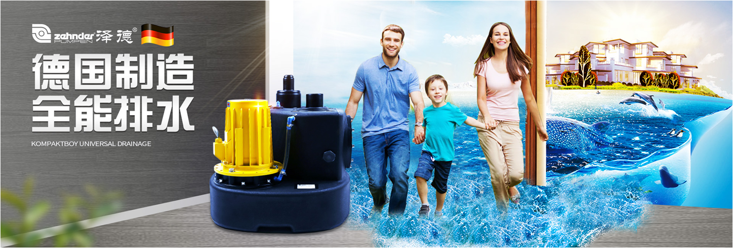 別墅污水提升器 別墅污水提升器