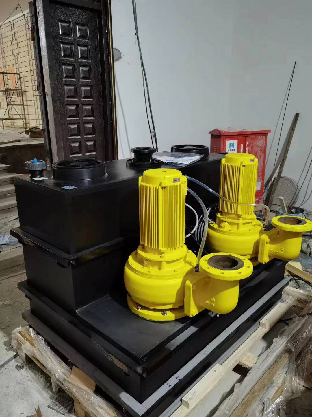 商用污水提升設(shè)備 商用污水提升設(shè)備