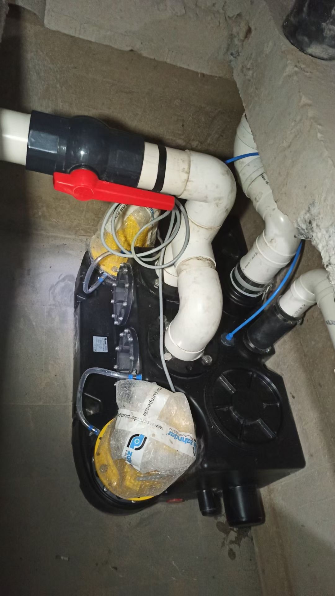 商用污水提升泵 商用污水提升泵