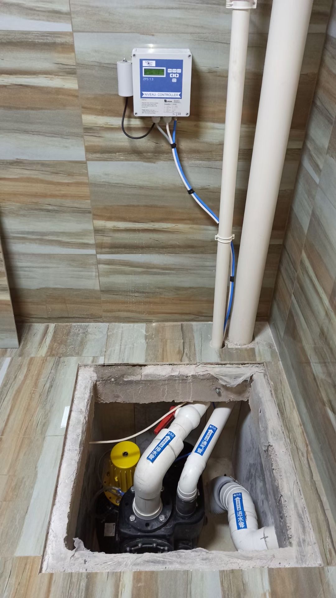 別墅污水提升器 別墅污水提升器