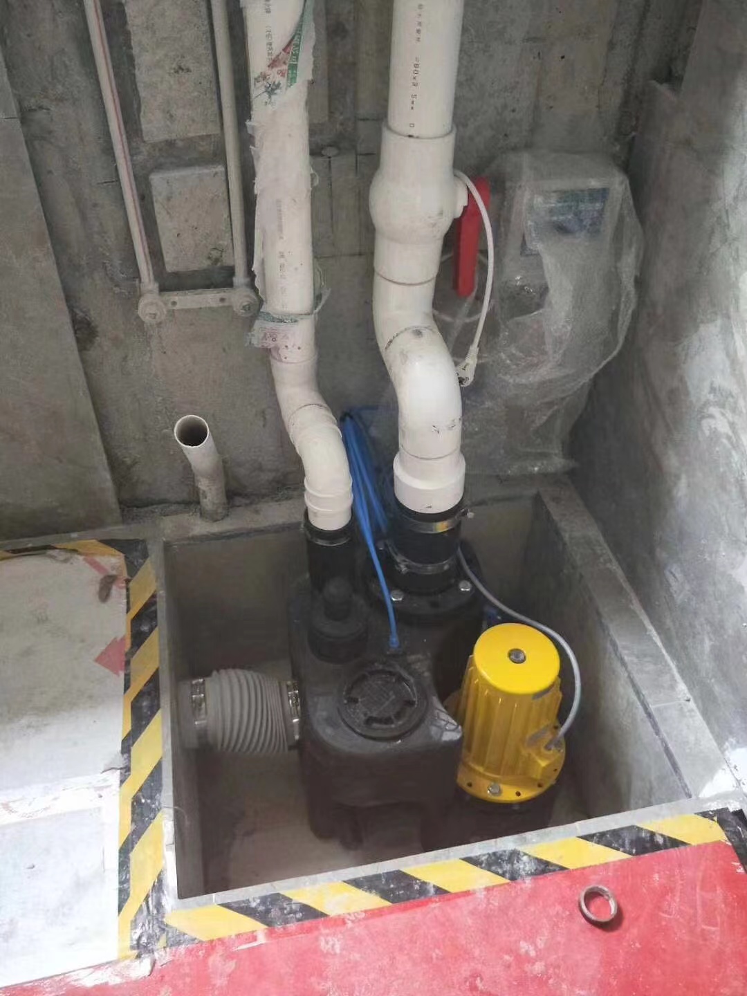 污水提升器 污水提升器