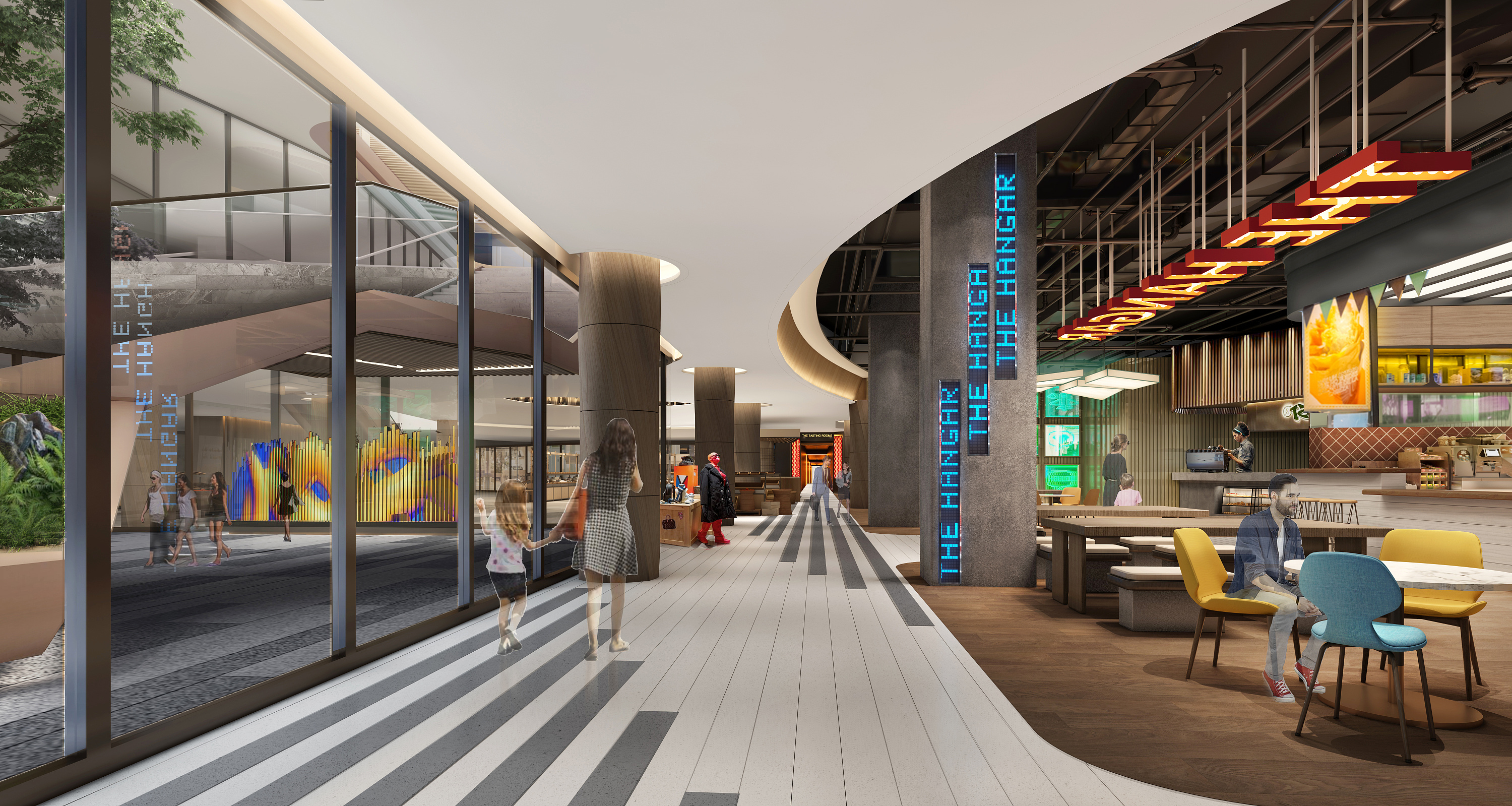 商用地下室 商用地下室