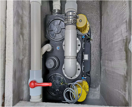 衛生間污水提升器 衛生間污水提升器