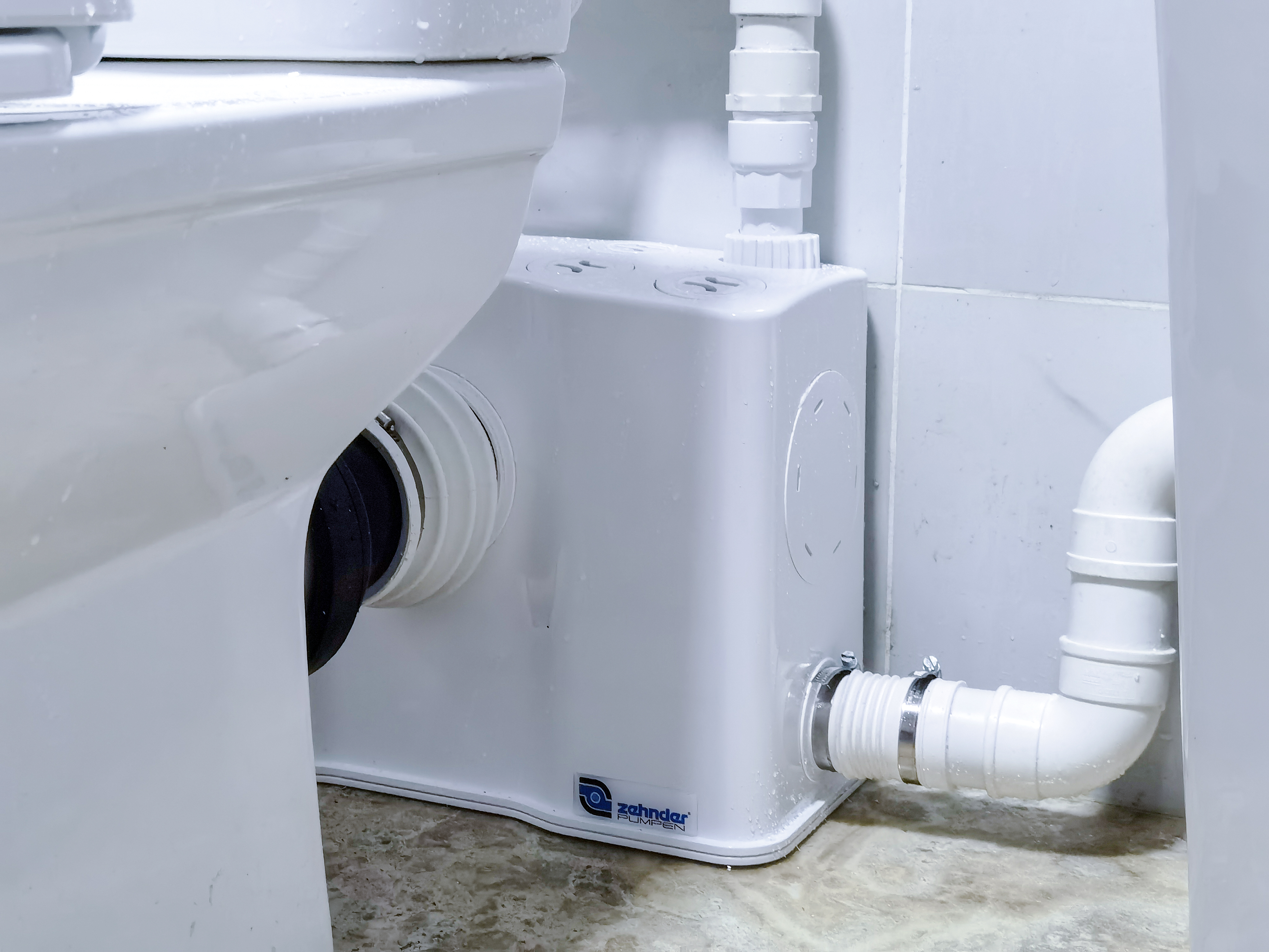 衛生間污水提升器