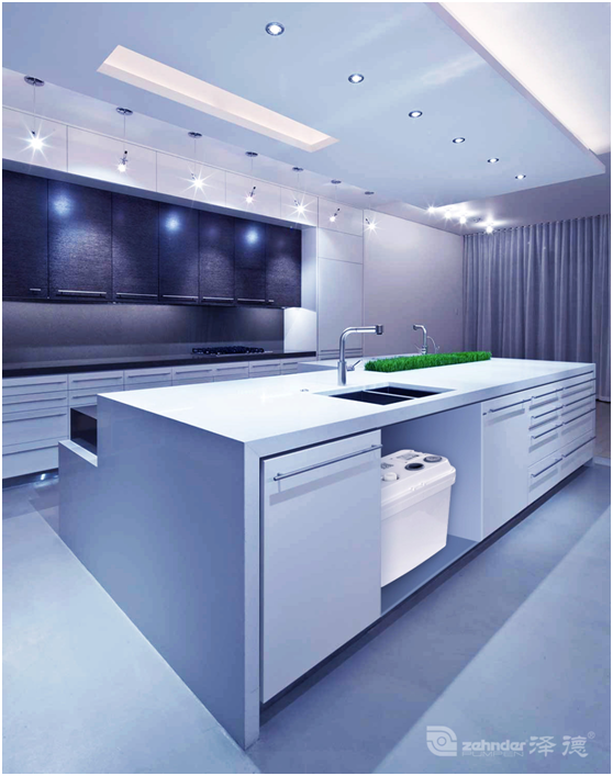 廚房污水提升器 廚房污水提升器