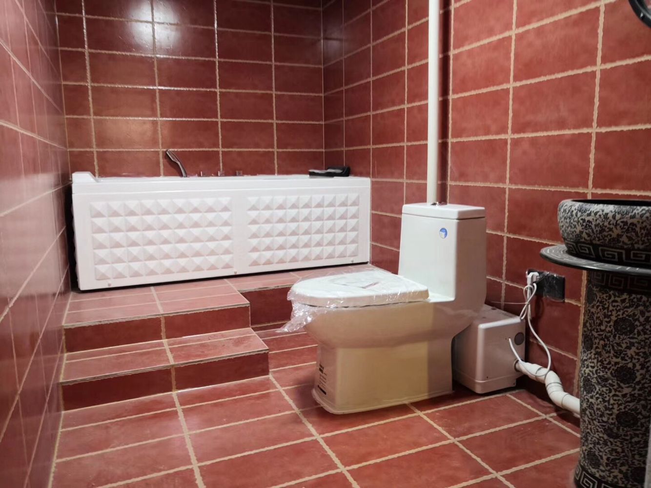 衛生間污水提升器 衛生間污水提升器