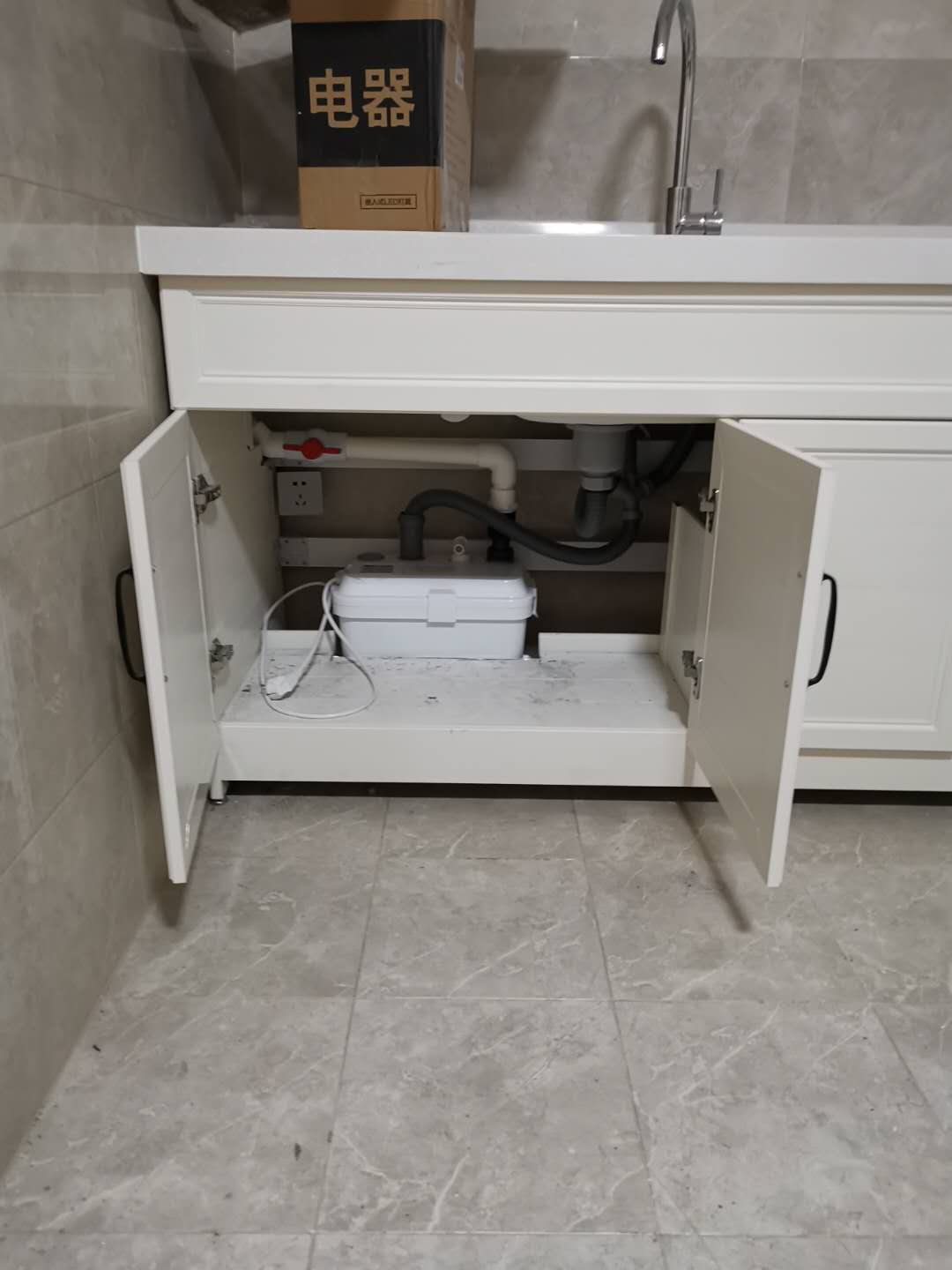 廚房污水提升泵 廚房污水提升泵