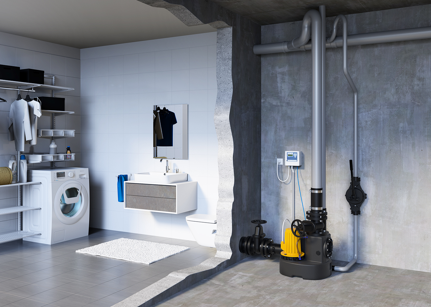 污水提升泵 污水提升泵