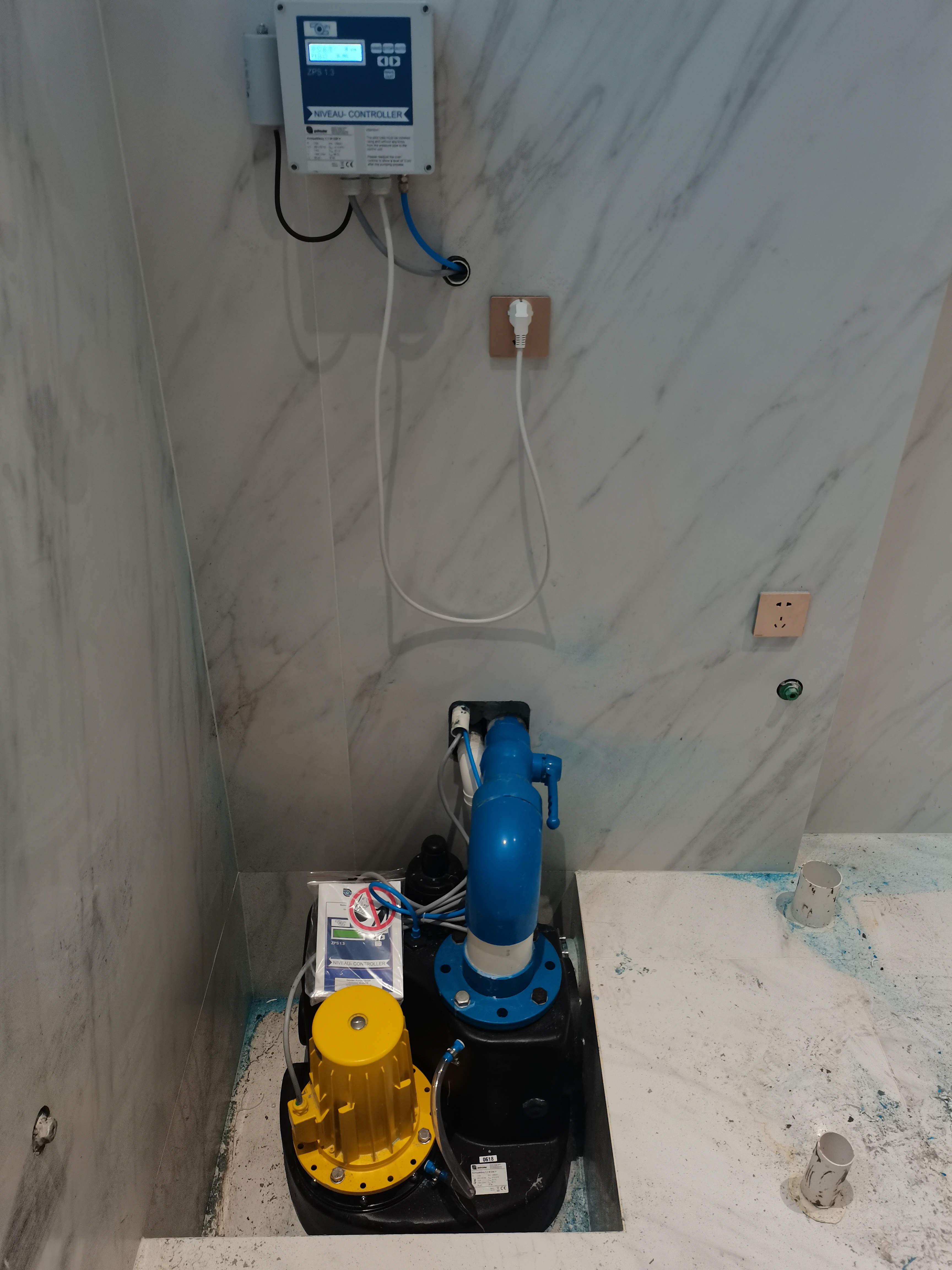 污水提升器 污水提升器