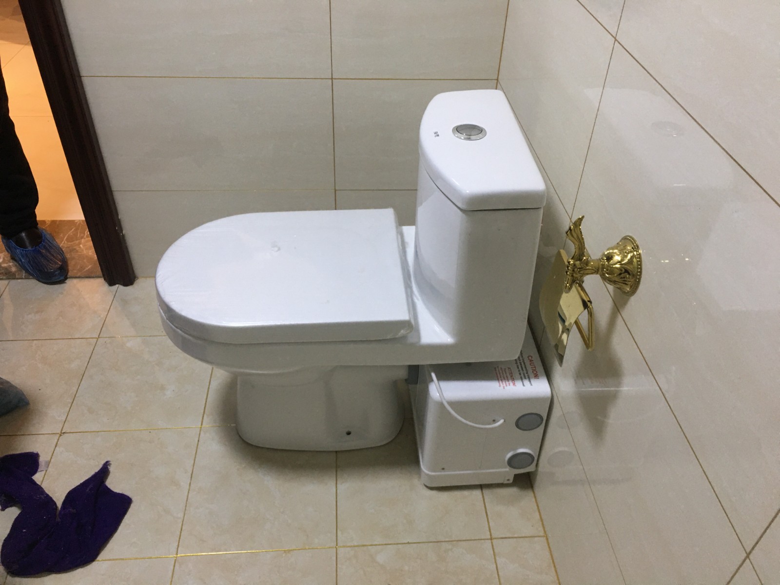 污水提升器 污水提升器