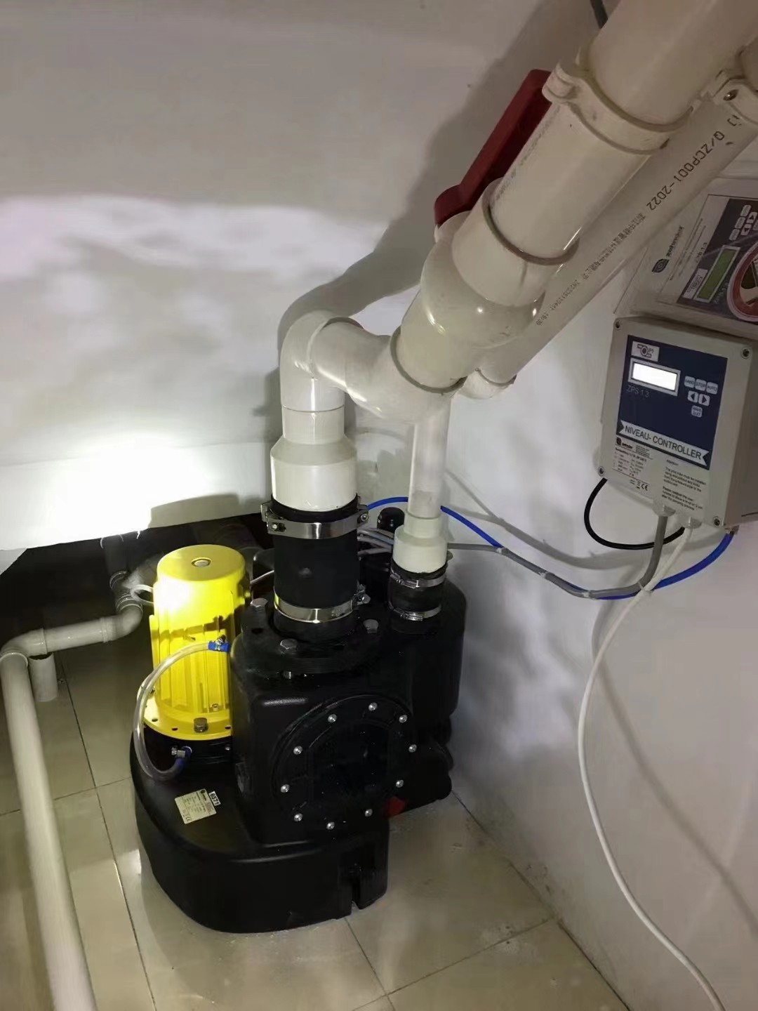 污水提升泵 污水提升泵