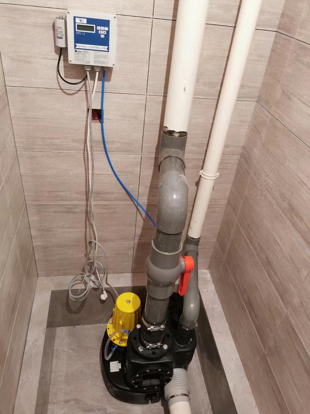 污水提升器 污水提升器