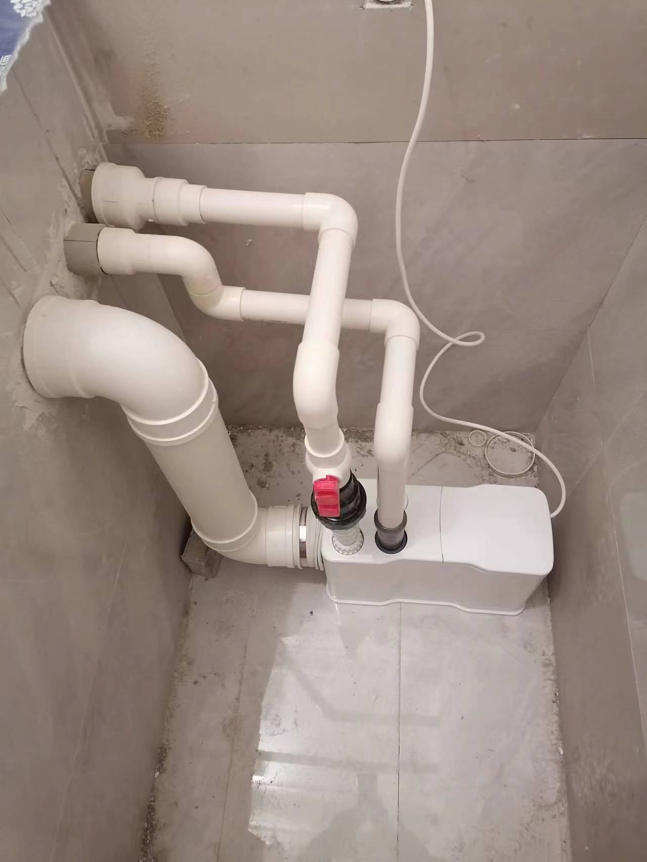 污水提升器 污水提升器