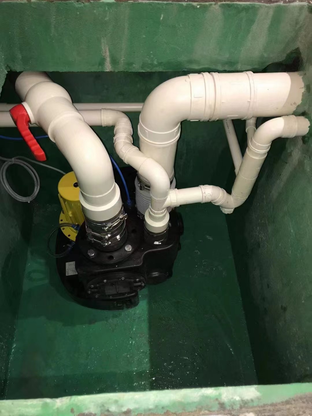 污水提升器 污水提升器