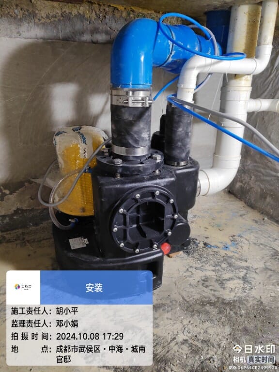 污水提升泵 污水提升泵