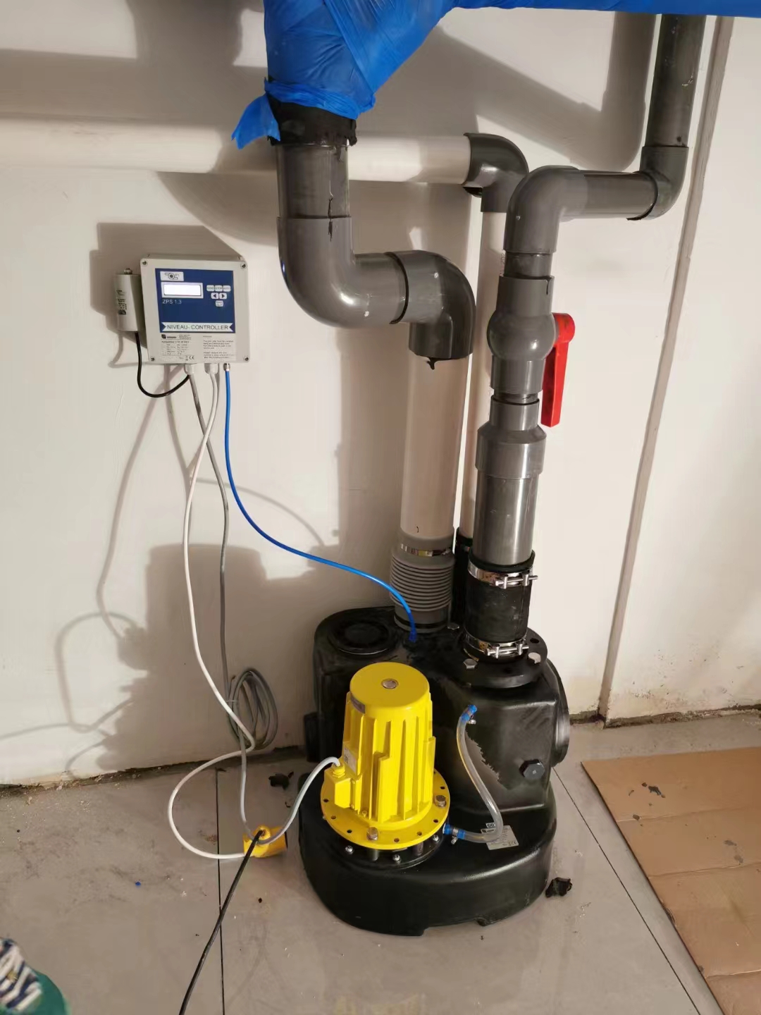 污水提升泵 污水提升泵